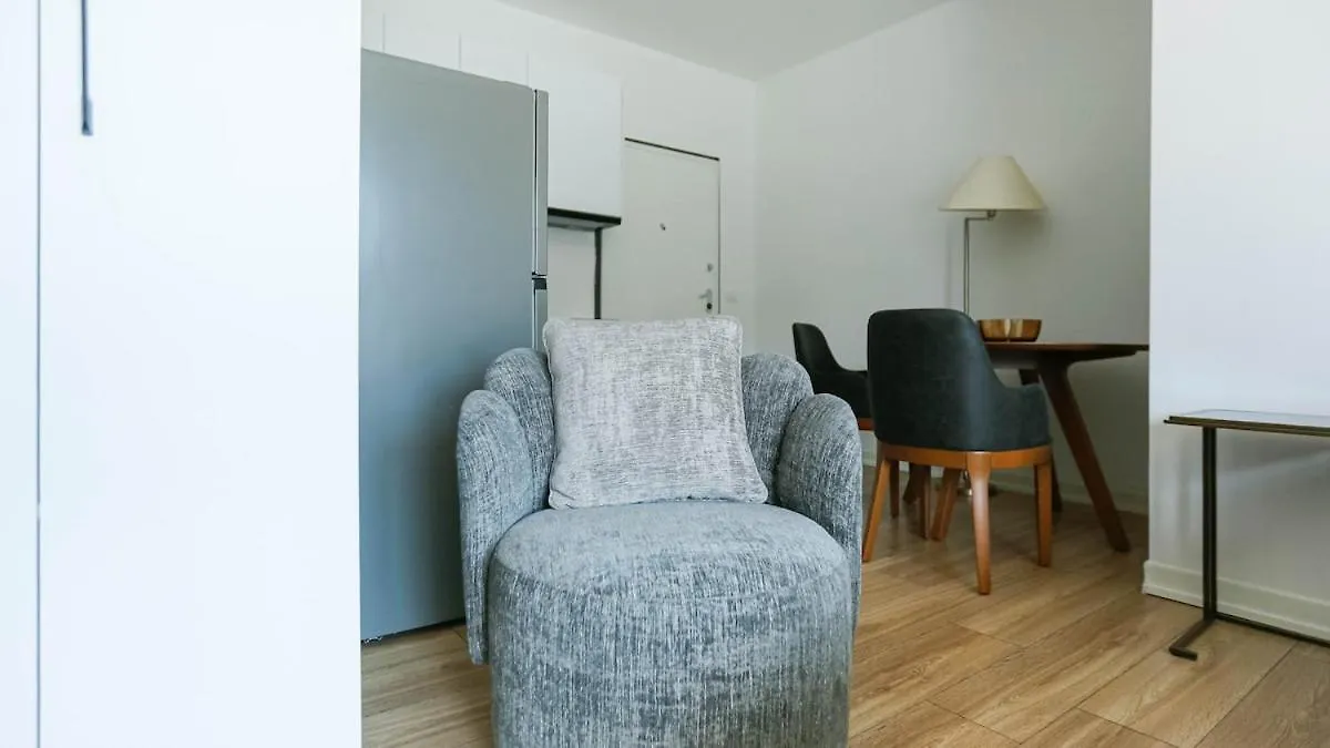 Superb Studio 2Min To Beach With Parking And Sea View Himare