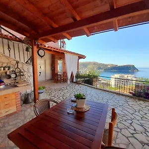 Vakantiehuis Stefanel View-frederika, Himare